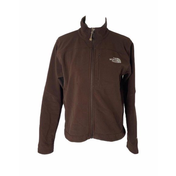 The North Face Jackets & Blazers - Women’s size medium North Face apex brown jacket